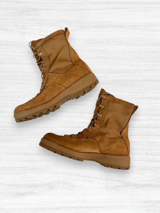 McRae Military Army Temperate Weather Combat Boots Gore-Tex Vibram Mens 12.5